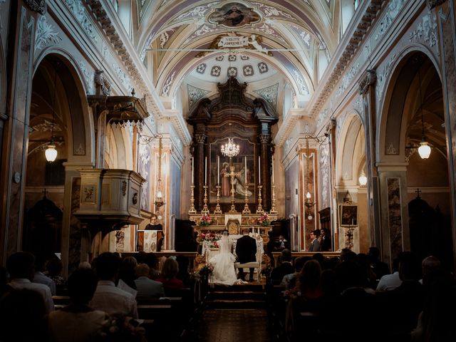 Il matrimonio di Andrea e Mia a Cremona, Cremona 18