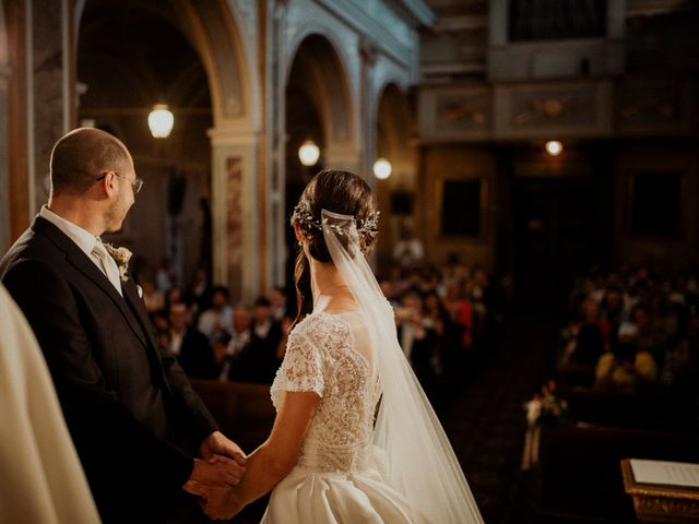 Il matrimonio di Andrea e Mia a Cremona, Cremona 19