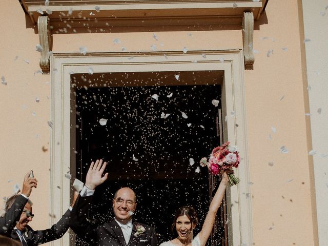 Il matrimonio di Andrea e Mia a Cremona, Cremona 24