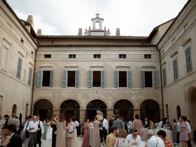 Il matrimonio di Andrea e Mia a Cremona, Cremona 29
