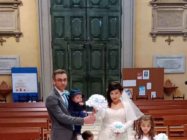 Il matrimonio di Salvatore  e Michela a Cento, Ferrara 5