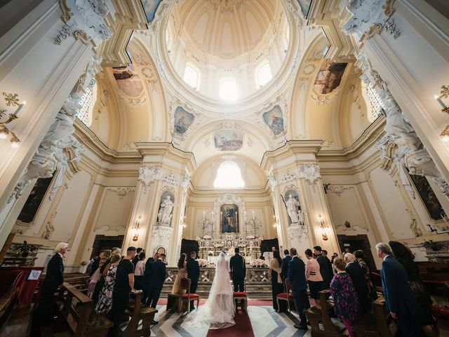Il matrimonio di Antonella e Simone a Napoli, Napoli 38