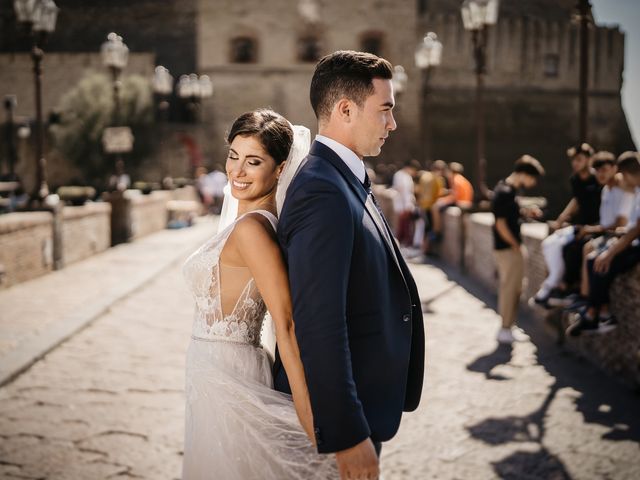 Il matrimonio di Antonella e Simone a Napoli, Napoli 47