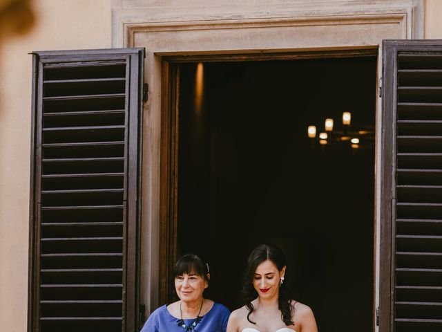 Il matrimonio di Federico e Greta a Fiesole, Firenze 31