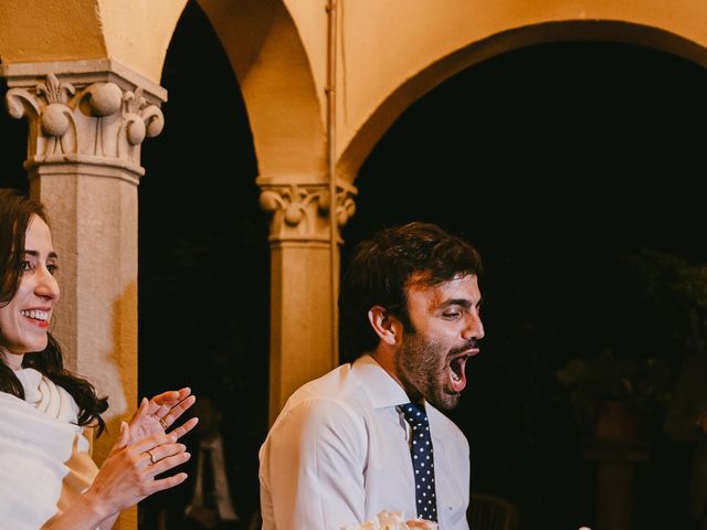 Il matrimonio di Federico e Greta a Fiesole, Firenze 127