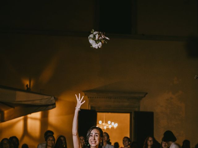 Il matrimonio di Federico e Greta a Fiesole, Firenze 131