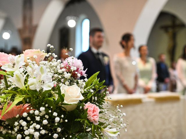Il matrimonio di Roberto e Cristina a Erbusco, Brescia 30
