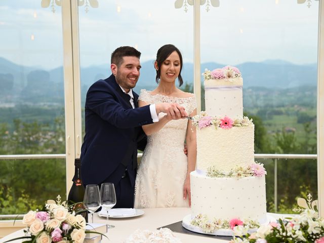 Il matrimonio di Roberto e Cristina a Erbusco, Brescia 39