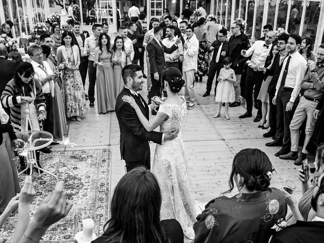 Il matrimonio di Roberto e Cristina a Erbusco, Brescia 40