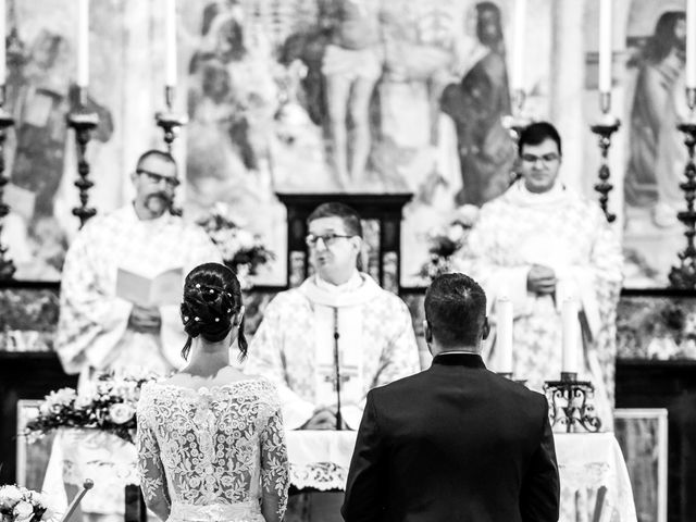 Il matrimonio di Roberto e Cristina a Erbusco, Brescia 52