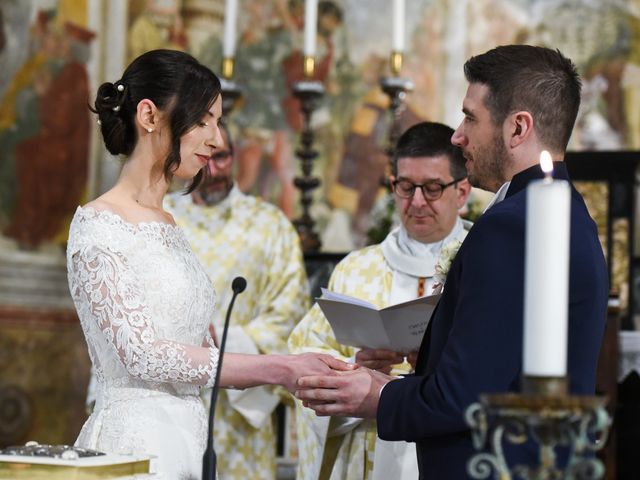 Il matrimonio di Roberto e Cristina a Erbusco, Brescia 54