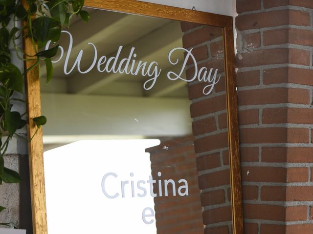 Il matrimonio di Roberto e Cristina a Erbusco, Brescia 63