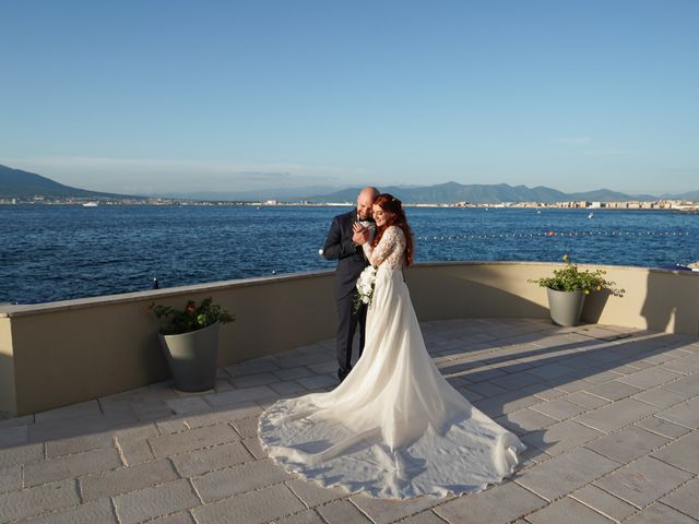 Il matrimonio di Luca e Marta a Castellammare di Stabia, Napoli 17