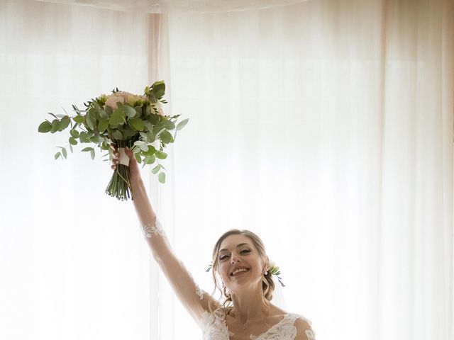 Il matrimonio di Mariaelena e Natale a Giulianova, Teramo 10