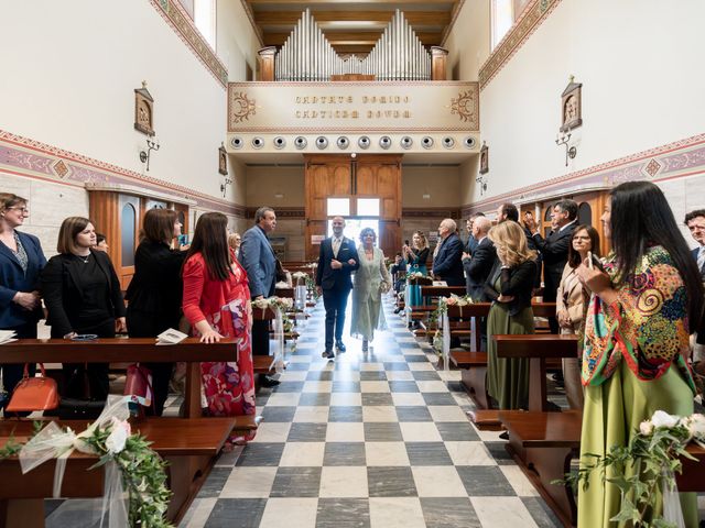 Il matrimonio di Mariaelena e Natale a Giulianova, Teramo 15