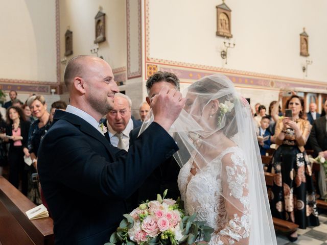 Il matrimonio di Mariaelena e Natale a Giulianova, Teramo 17