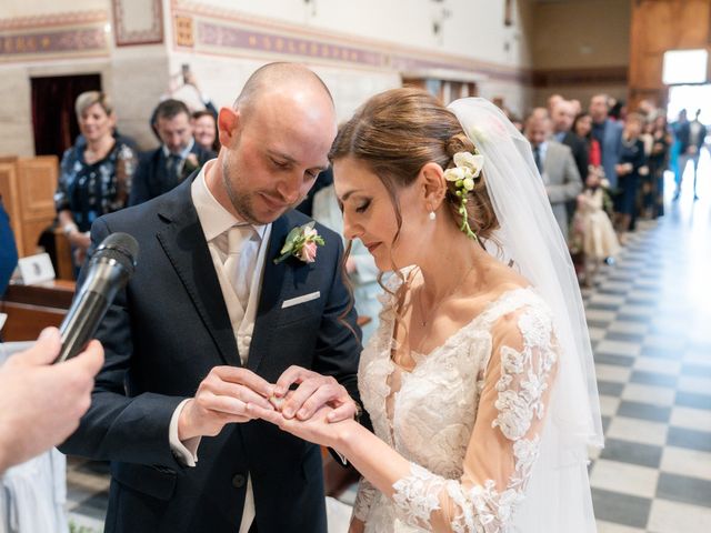 Il matrimonio di Mariaelena e Natale a Giulianova, Teramo 18