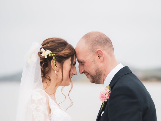 Il matrimonio di Mariaelena e Natale a Giulianova, Teramo 24