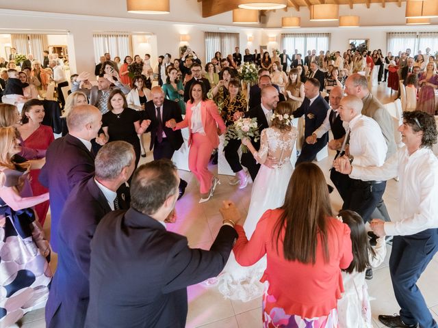 Il matrimonio di Mariaelena e Natale a Giulianova, Teramo 28