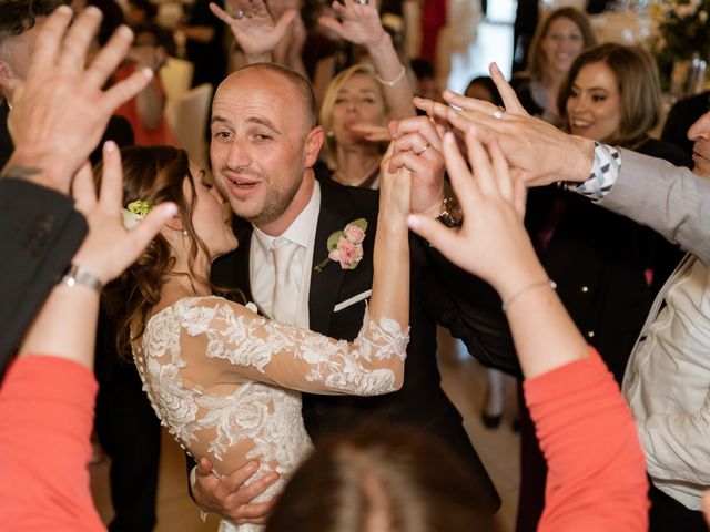 Il matrimonio di Mariaelena e Natale a Giulianova, Teramo 31