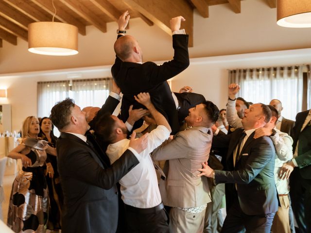 Il matrimonio di Mariaelena e Natale a Giulianova, Teramo 33