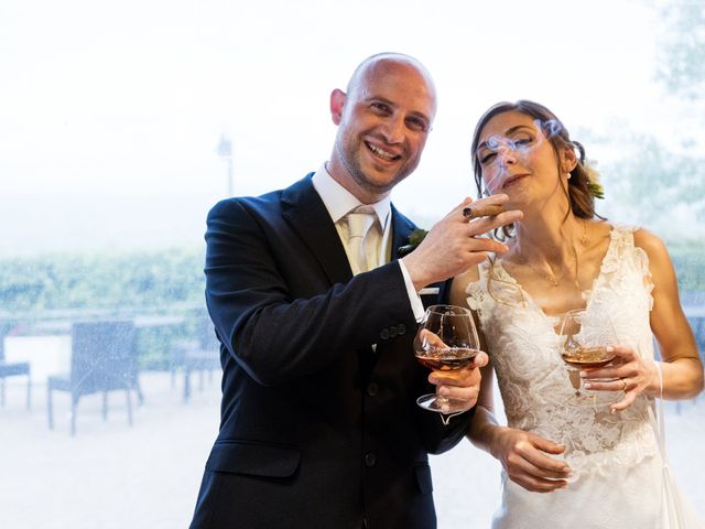 Il matrimonio di Mariaelena e Natale a Giulianova, Teramo 38