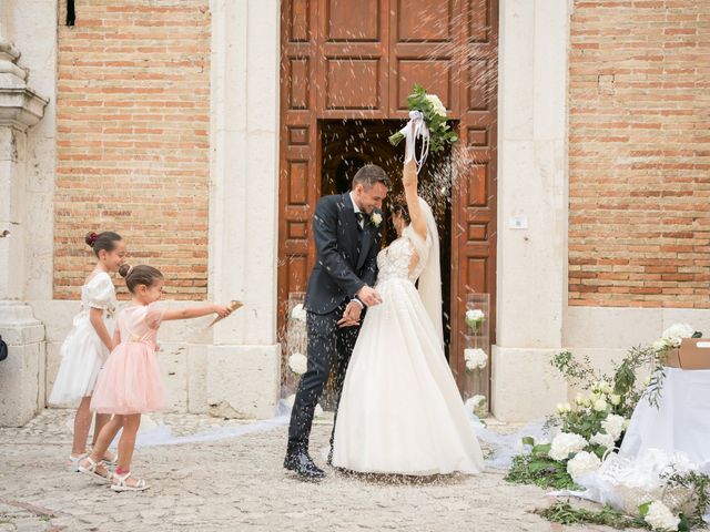 Il matrimonio di Giulia e Lorenzo a Frosinone, Frosinone 9