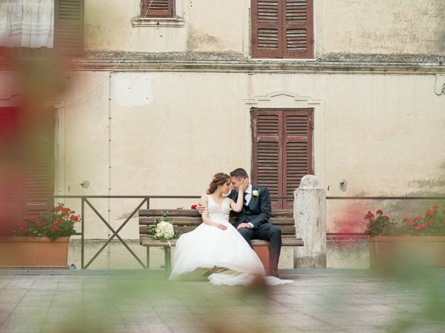 Il matrimonio di Giulia e Lorenzo a Frosinone, Frosinone 11