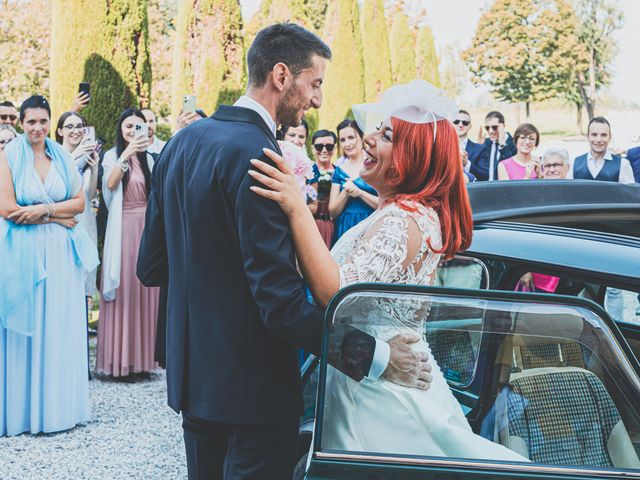 Il matrimonio di Giancarlo e Simona a Ceresara, Mantova 10