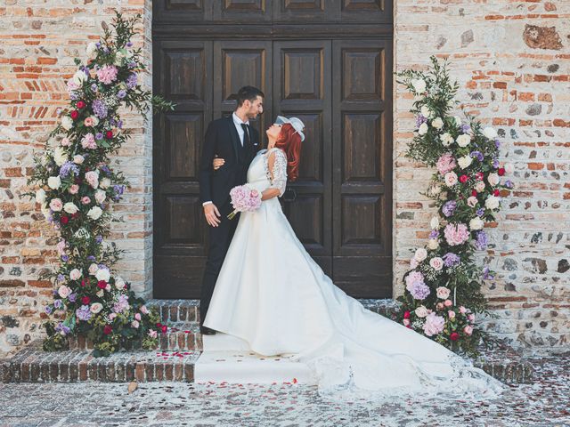 Il matrimonio di Giancarlo e Simona a Ceresara, Mantova 15