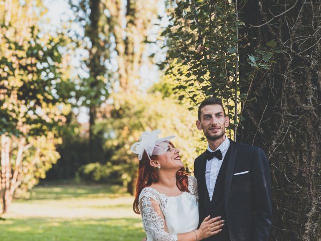 Il matrimonio di Giancarlo e Simona a Ceresara, Mantova 31