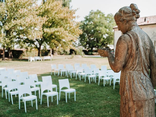 Il matrimonio di Michele e Monica a San Giorgio Bigarello, Mantova 24