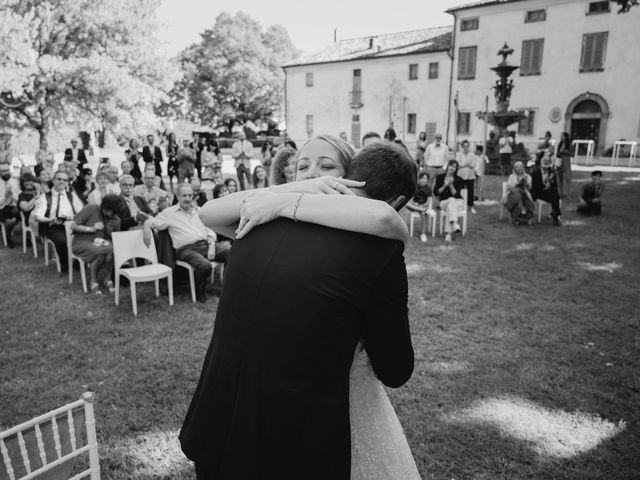 Il matrimonio di Michele e Monica a San Giorgio Bigarello, Mantova 59