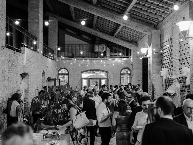 Il matrimonio di Michele e Monica a San Giorgio Bigarello, Mantova 98