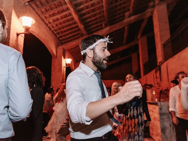 Il matrimonio di Michele e Monica a San Giorgio Bigarello, Mantova 107