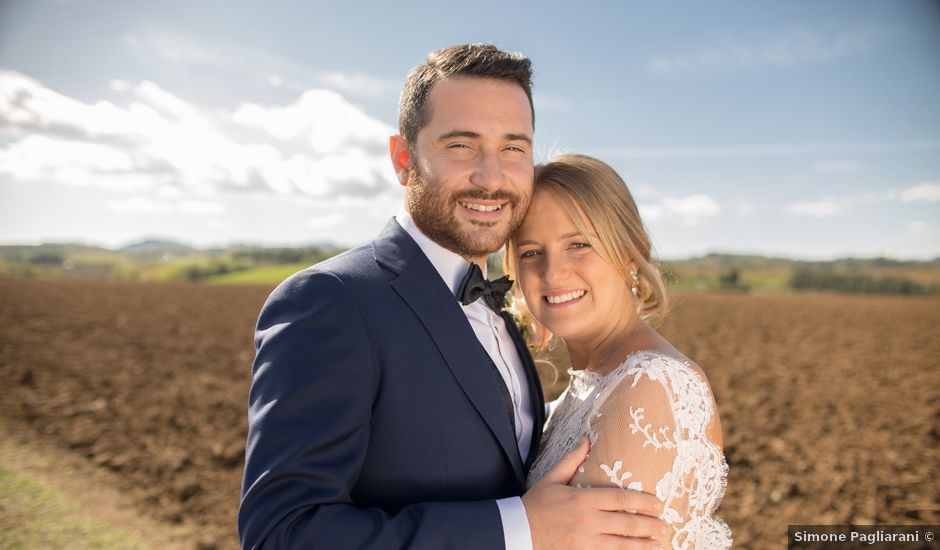 Il matrimonio di Giacomo e Giulia a Budrio, Bologna