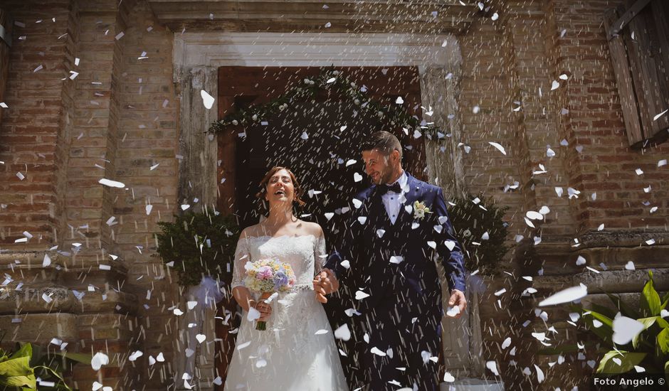 Il matrimonio di mariolina e denny a Arsita, Teramo