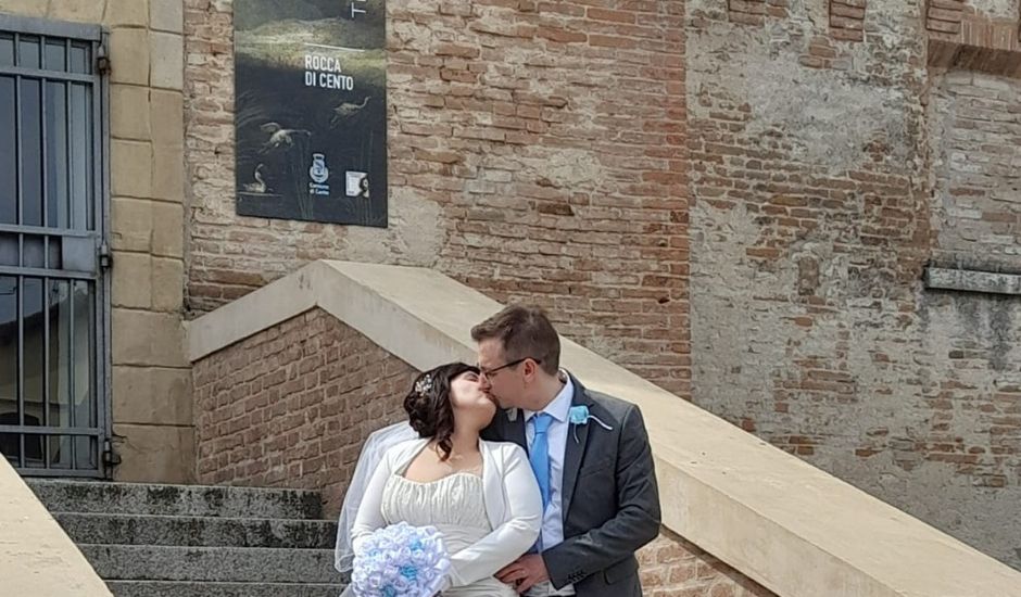 Il matrimonio di Salvatore  e Michela a Cento, Ferrara
