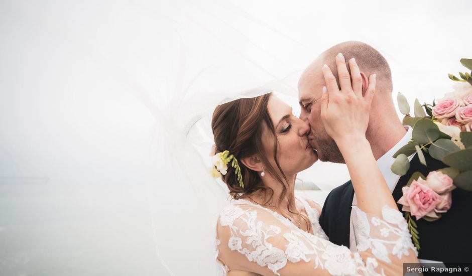 Il matrimonio di Mariaelena e Natale a Giulianova, Teramo
