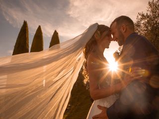 Le nozze di Elena e Marco
