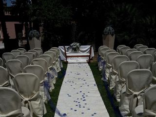 Le nozze di Daniela e Simone 1