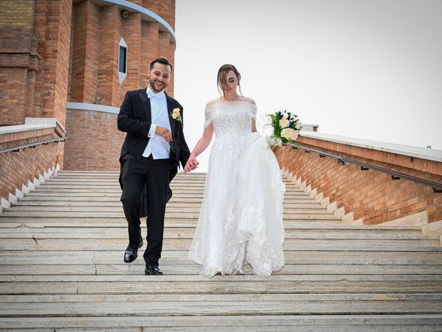 Il matrimonio di Daniele e Flavia a Civitanova Marche, Macerata 23