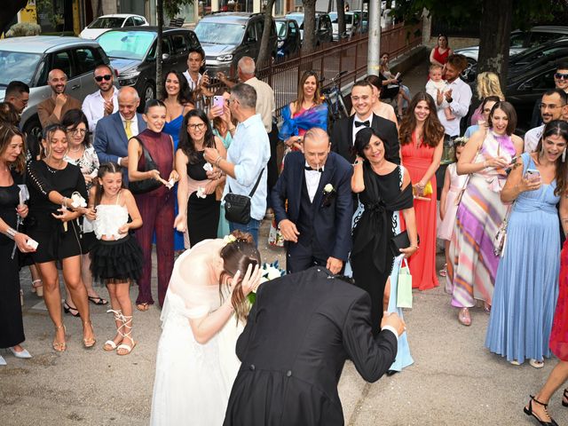 Il matrimonio di Daniele e Flavia a Civitanova Marche, Macerata 24