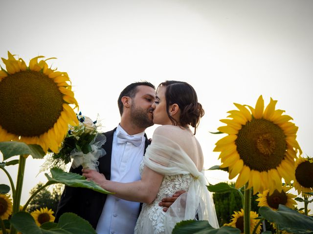 Il matrimonio di Daniele e Flavia a Civitanova Marche, Macerata 1