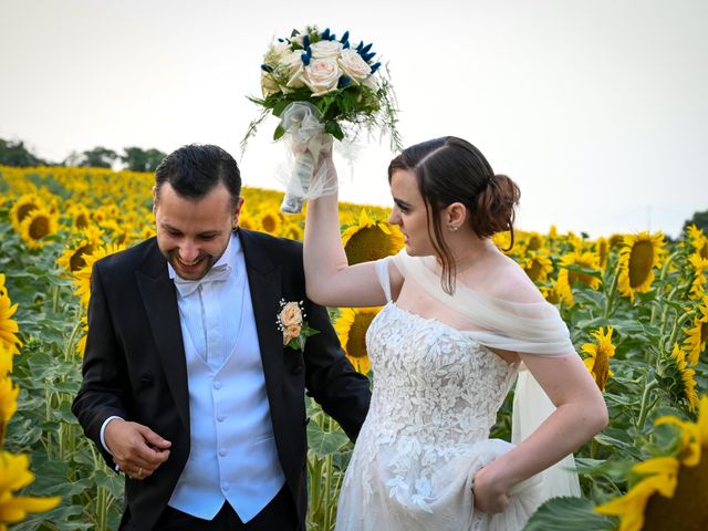 Il matrimonio di Daniele e Flavia a Civitanova Marche, Macerata 29