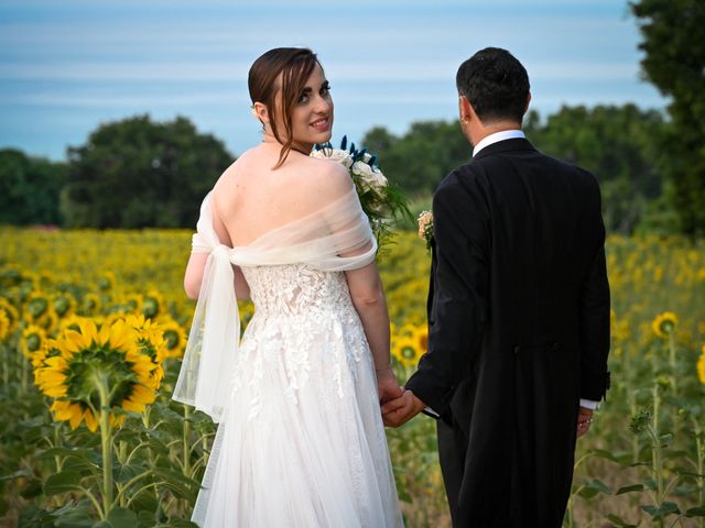 Il matrimonio di Daniele e Flavia a Civitanova Marche, Macerata 30