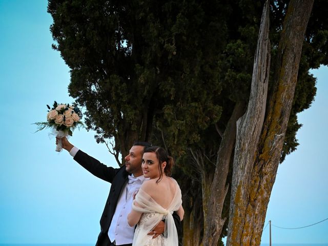 Il matrimonio di Daniele e Flavia a Civitanova Marche, Macerata 31