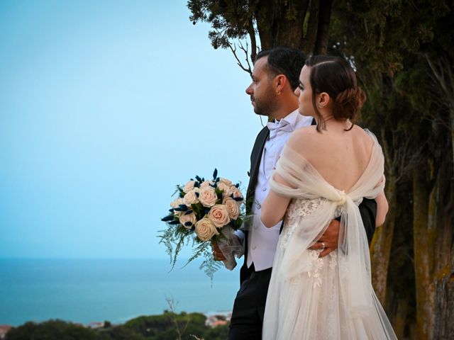 Il matrimonio di Daniele e Flavia a Civitanova Marche, Macerata 33