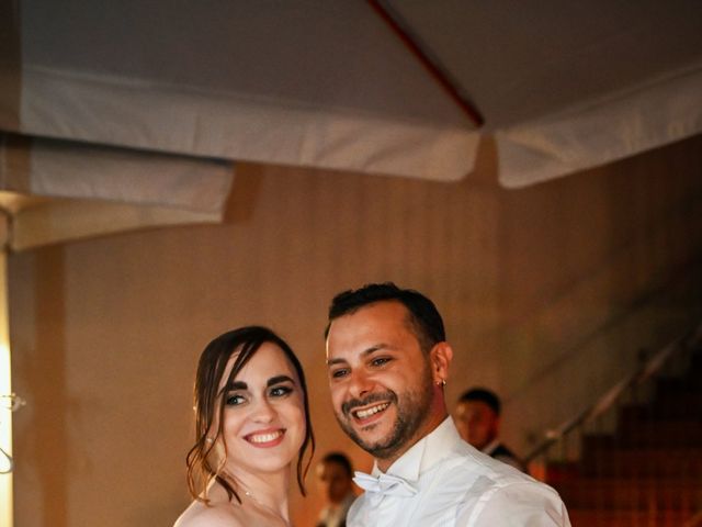 Il matrimonio di Daniele e Flavia a Civitanova Marche, Macerata 36