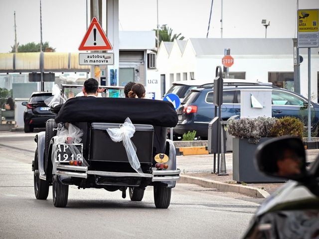 Il matrimonio di Daniele e Flavia a Civitanova Marche, Macerata 25